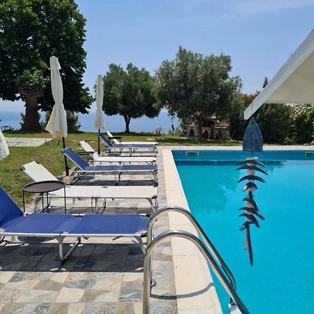 Greco Paradise Suites - Adult Only Nea Skioni Eksteriør billede