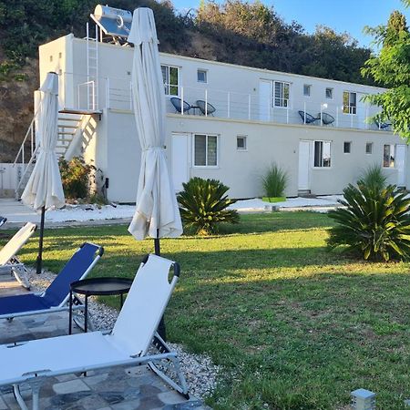 Greco Paradise Suites - Adult Only Nea Skioni Eksteriør billede