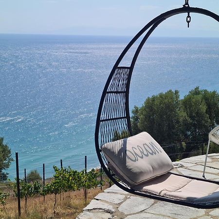 Greco Paradise Suites - Adult Only Nea Skioni Eksteriør billede