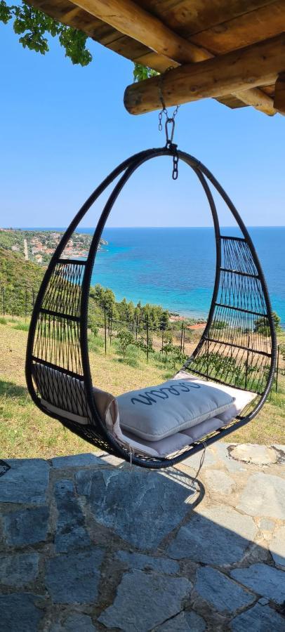 Greco Paradise Suites - Adult Only Nea Skioni Eksteriør billede