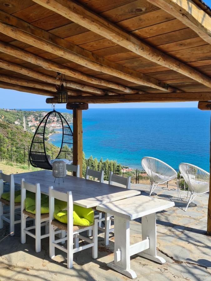 Greco Paradise Suites - Adult Only Nea Skioni Eksteriør billede