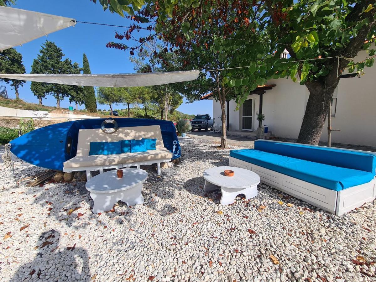 Greco Paradise Suites - Adult Only Nea Skioni Eksteriør billede