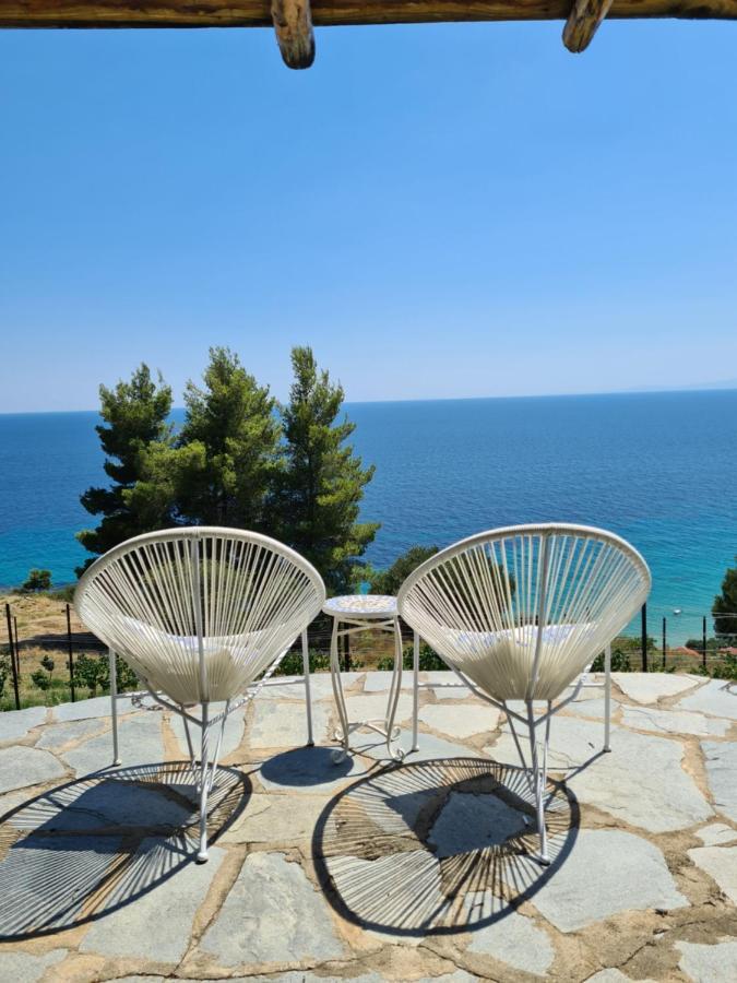 Greco Paradise Suites - Adult Only Nea Skioni Eksteriør billede