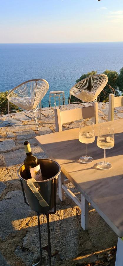 Greco Paradise Suites - Adult Only Nea Skioni Eksteriør billede