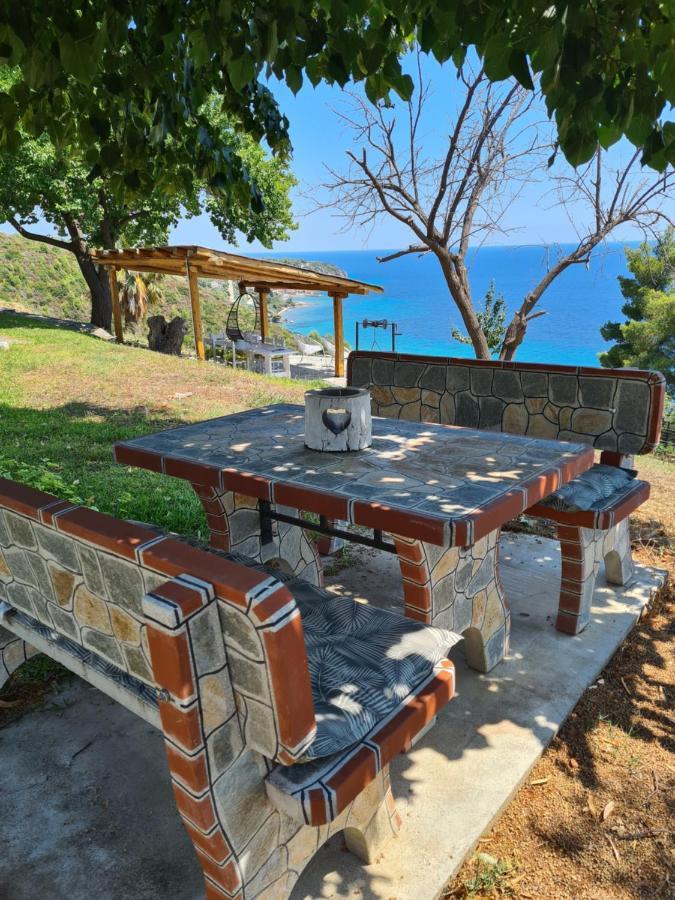 Greco Paradise Suites - Adult Only Nea Skioni Eksteriør billede