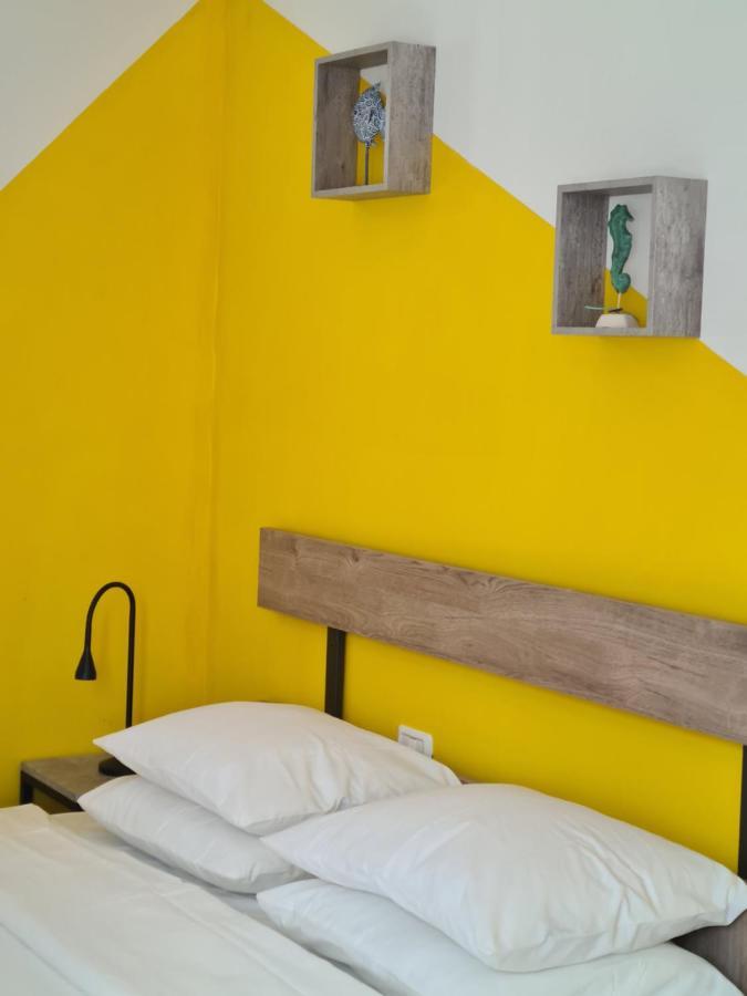 Greco Paradise Suites - Adult Only Nea Skioni Eksteriør billede