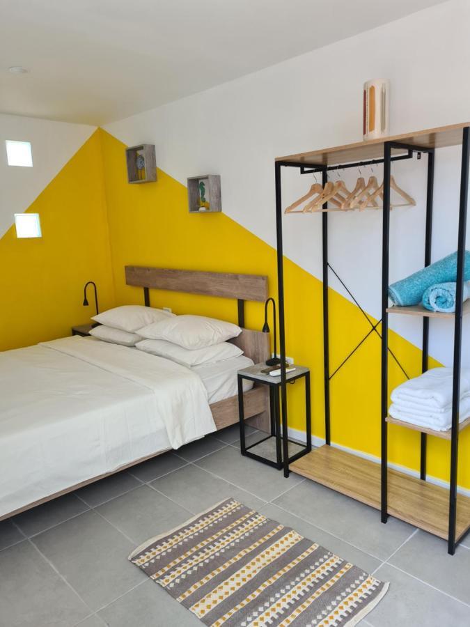 Greco Paradise Suites - Adult Only Nea Skioni Eksteriør billede