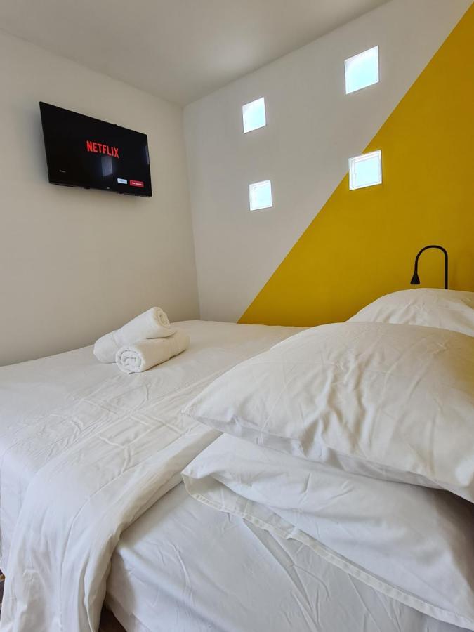 Greco Paradise Suites - Adult Only Nea Skioni Eksteriør billede