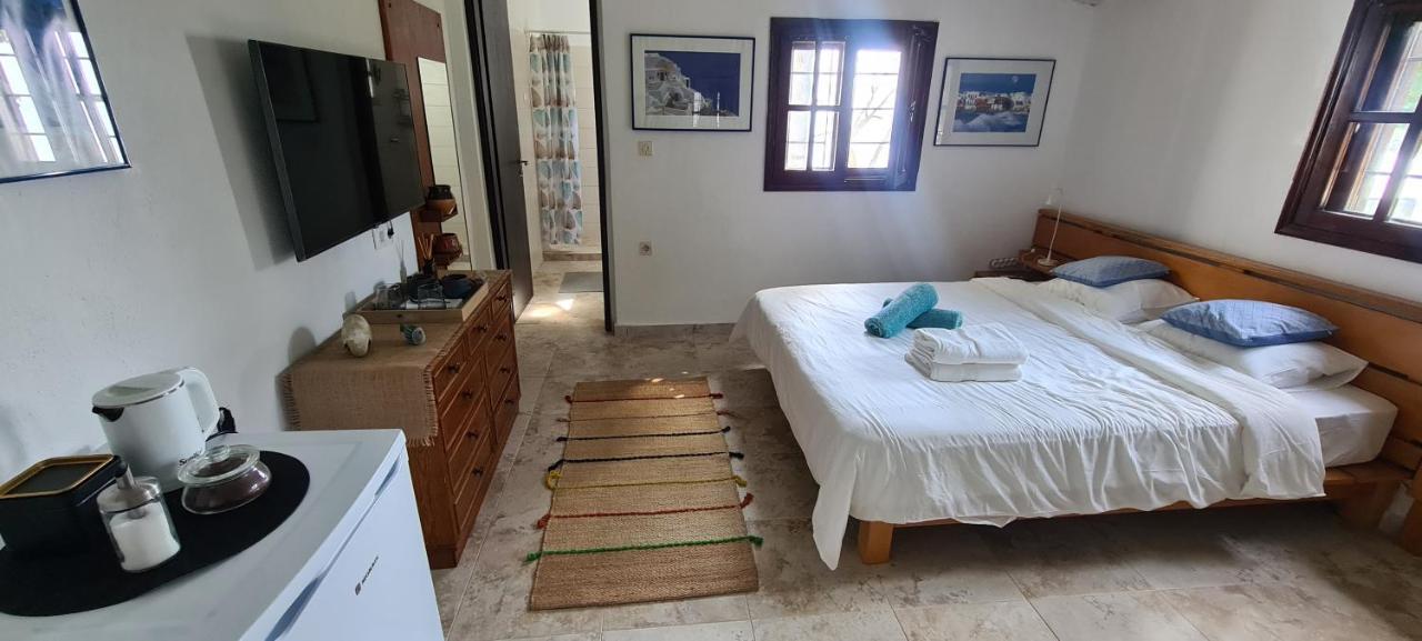 Greco Paradise Suites - Adult Only Nea Skioni Eksteriør billede