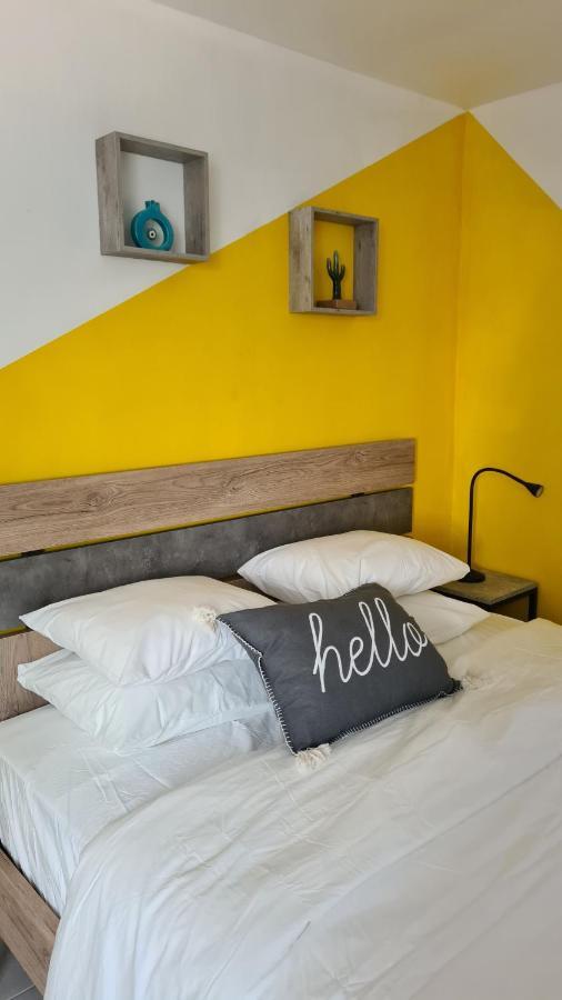 Greco Paradise Suites - Adult Only Nea Skioni Eksteriør billede