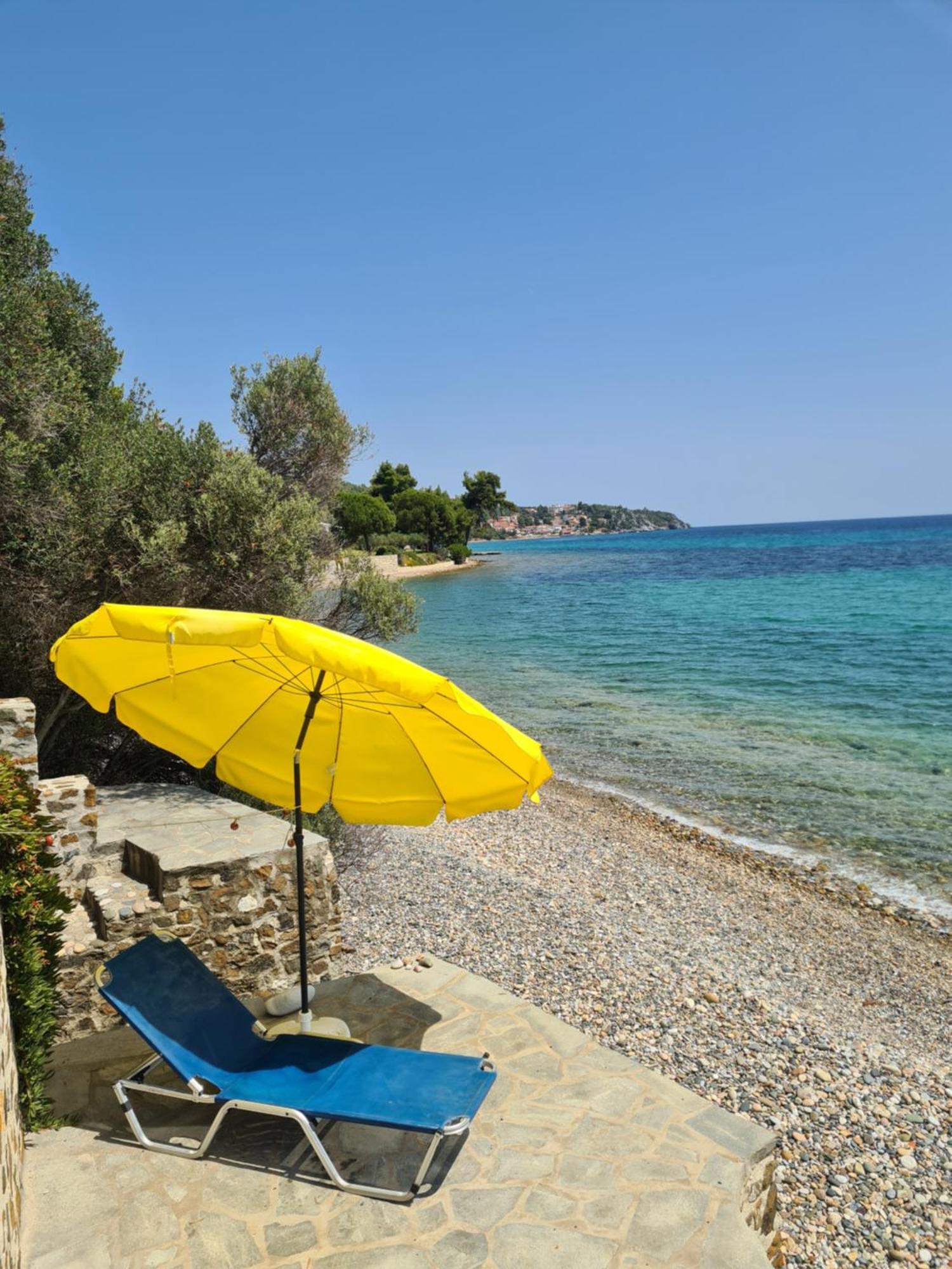 Greco Paradise Suites - Adult Only Nea Skioni Eksteriør billede