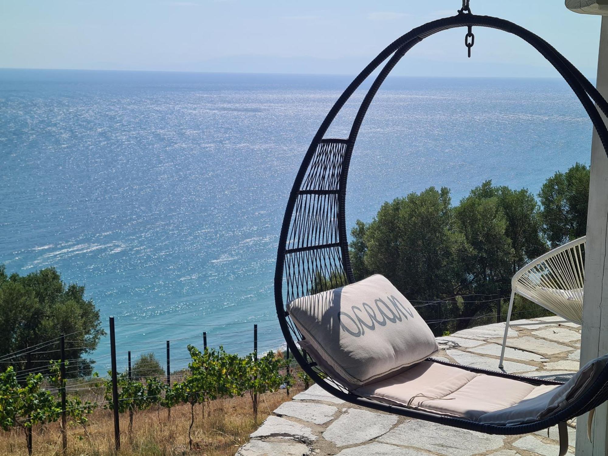 Greco Paradise Suites - Adult Only Nea Skioni Eksteriør billede